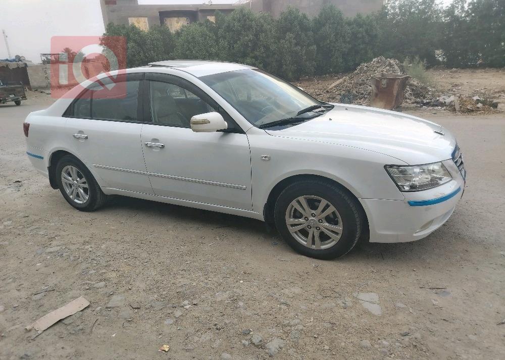 هيونداي سوناتا